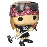Funko Pop Axl Rose (Guns N’ Roses 50)