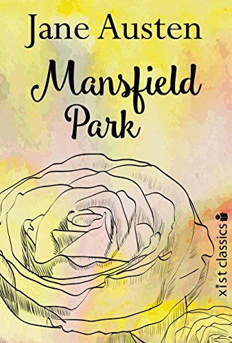 Book's Cover of Mansfield Park