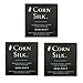 Three Pack Corn Silk Loose Face Powder Semi Matt 3x12G