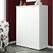 Produktbild Kommode Sideboard Highboard Anrichte Standschrank P82 Typ 140 weiß
