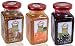 Seyidoglu Dry Fig, Blackberry and Apricot Jams, 380 Grams, Set of 3 RS.630.00