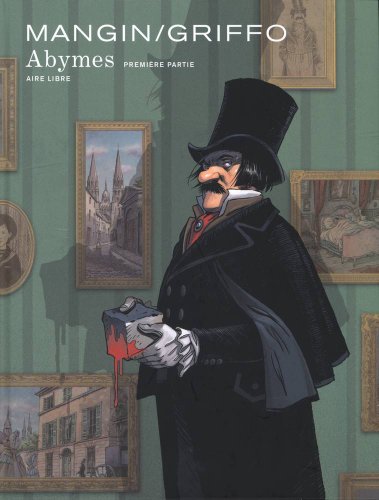 couverture de : Abymes