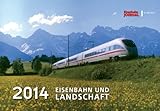 Eisenbahn und Landschaft 2014 by 