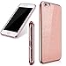 Price comparison product image iPhone 8 [ 4.7'' - 2017 ] NWNK13® Slim-Fit Bling / Sparkling / TPU / Electroplate Back Case (Rose Bling)