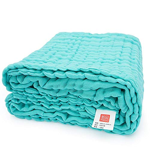 Preisvergleich Produktbild SQYJ Badetuch Xinbei Baby Gaze Badetuch Baby neugeborenen Badetuch 6 Schicht garn xb-8854