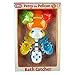 A to Z Percy the Pelican Bath Catcher Toy