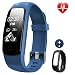Produktbild Lintelek ID107Plus HR mit Band Blau