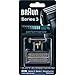 Braun Series 3 30B Replacement Parts, Foil Head Shaver