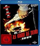 As Good As Dead - So gut wie tot [Blu-ray] - Cary Elwes