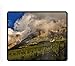 Produktbild Mouse Pad Funny Mousepad Mountain Canada Banff Forest Cliff Cloud Creative Designed Gaming Mouse Pad for Office/Home 11.8"X9.85"