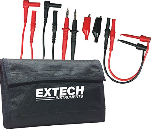 Extech Elektronik-Messleitungsset, 1 Stück, TL809 - 5