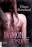 Cover zum Buch Vom Dämon versucht
