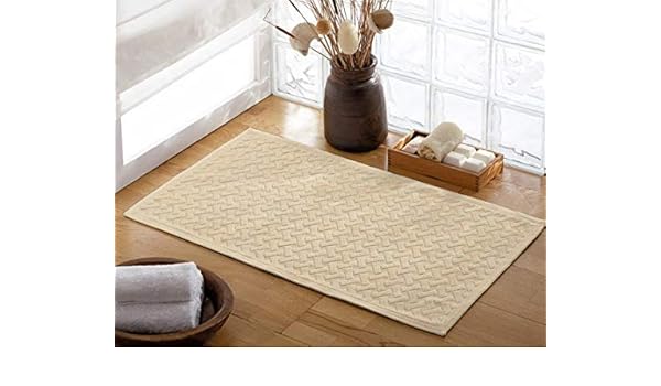 Gedy By Nameeks Bramante Bath Rug White And Acid Green 60x100 Cm 9668 Contemporary Italian Bathroom Accessories Set Amazon Co Uk Diy Tools