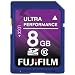 Produktbild Fujifilm 8 GB SDHC class 10 Flash-Speicherkarte
