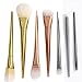 TopSuper® 7PCS Cosmetic Makeup Brush Set Brush Tool Makeup Brush Eyeshadow Brush Kit