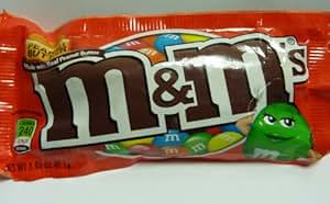 M&M's peanut Butter - M&M's au beurre de cacahuète: Amazon.fr: Epicerie