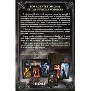El Tarot del Necronomicón