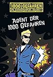 Cover zum Buch Agent der 1000 Gefahren