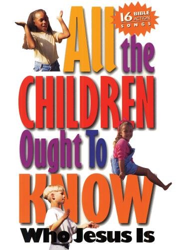 Preisvergleich Produktbild All the Children Ought to Know