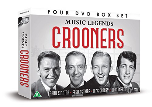 Preisvergleich Produktbild Crooners [DVD] [UK Import]