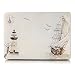 Produktbild MacBook Air 11 Hülle case,L2W Hard Case Cover Laptop Hülle [Für MacBook Air 11 Zoll: A1370/A1465] - Verschmutzungsboot
