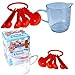 Produktbild YOUNG CHEF MEASURING JUG AND SPOONS