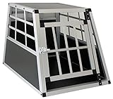 mehr im Koffer- oder Innenraum - Leicht zu reinigende Oberflächen - Geringes Gewicht durch die Verwendung von Aluminium - Neu und original verpackt
