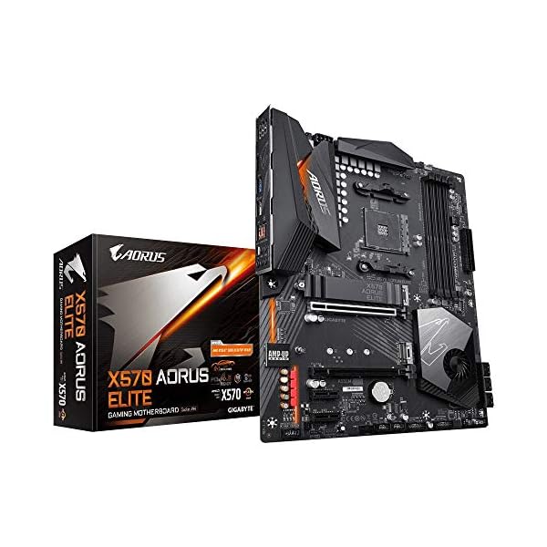 GIGABYTE X570 AORUS Elite
