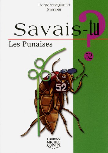 Download Savais-tu - numéro 52 Les Punaises Download Savais-tu - numéro 52 Les Punaises