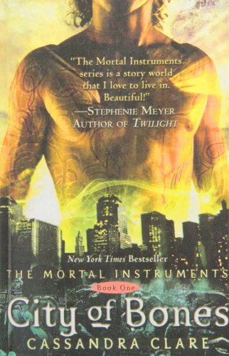 City of Bones City of Bones