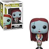 Funko pop Funko- Pesadilla Antes de Navidad Pop Sally,, Standard (32837)