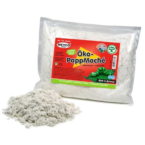 Öko-Pappmachè, 250 g