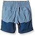 Pumpkin Patch Baby-Boys Connor Pull On Shorts, Niagra Copen Blue, 3-6 Months