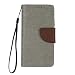 Produktbild Nancen Wallet Case Hülle für Huawei P8 Lite / P8 Mini (5 Zoll) ,Flip Funktion Kartenfächer Magnet Etui Huawei P8 Lite / P8 Mini