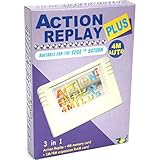 Action Replay 4M Plus - ultimative Erweiterung f?r Ihren Saturn-Konsole - 