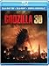3D + Blu-Ray + Copia Digitale Godzilla [Import]