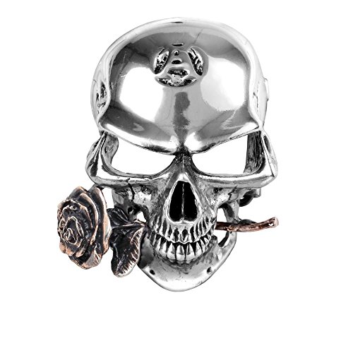 Preisvergleich Produktbild Gürtelschnalle Alchemist Rex (Bronze Rose)