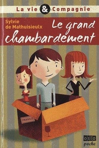 couverture de : Le Grand chambardement