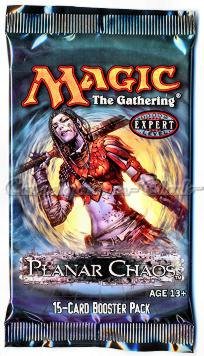 Esdevium Games Magic The Gathering Planar Chaos 15 Tarjeta Booster Pack
