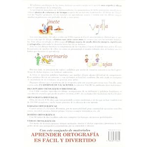 Vacaciones 7 - ortografia ideovisual