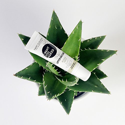 I want you naked Lippen-Balsam Melisse und Limette, 10 ml - 2