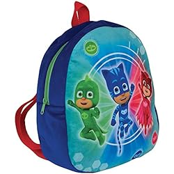 Jemini- PJ Masks Sac à Dos-Pyjamasques, 023451