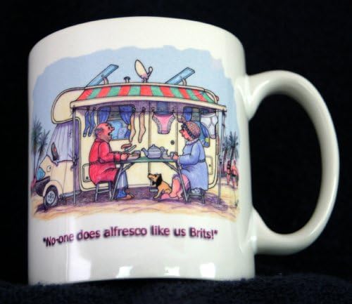MOTORHOME MUG - ALFRESCO