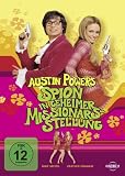 Austin Powers 2 - Spion in geheimer Missionarsstellung [Blu-ray] - Mike Myers