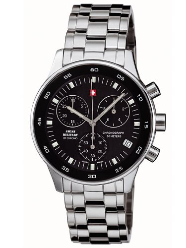 SWISS MILITARY CHRONOGRAPH SWISS MILITARY CHRONOGRAPH