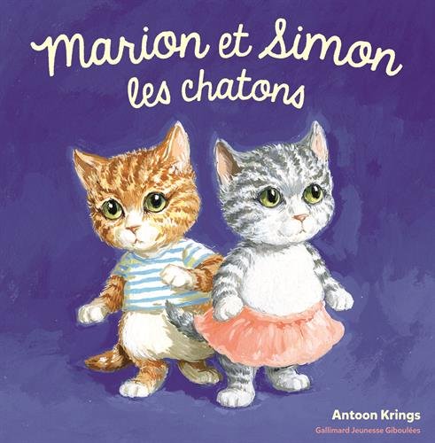 Marion et Simon les chatons francais Marion et Simon les chatons francais