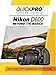 Produktbild Nikon D600 Beyond the Basics Guide by QuickPro