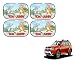 Auto Hub Tom n Jerry Car Window Sunshades For Renault Duster - Pack of 4 RS.299.00