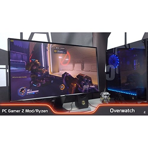 NITROPC - PC Gamer Z Mod  Rebajas DE Agosto   Intel i7  Nvid  GTX1060 6GB  1TB  16GB   Windows 10  