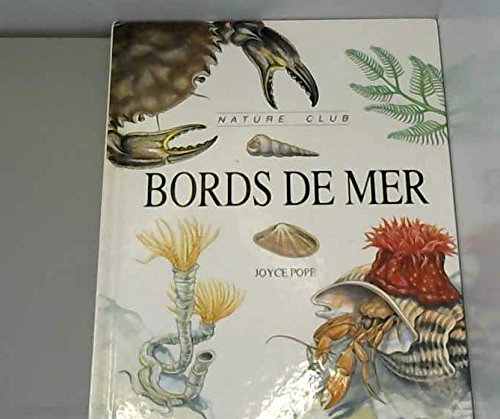 couverture de : Bords de mer
